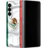 Mexico Flag Galaxy Z Fold4 5G Skin